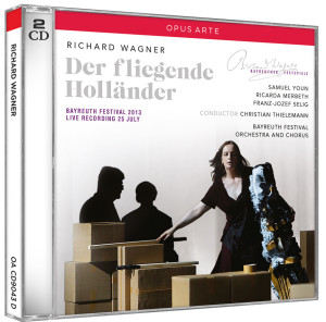 cd_wag_flieg thielemann bayreuth 2013 youn merbeth selig critique cd par classiquenews