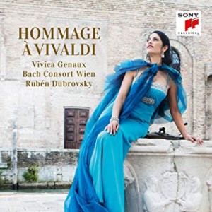 vivaldi hommage a vivica genaux ruben dubrovsky sony classical cd review cd critique par classiquenews CLIC de classiquenews de septembre 2018