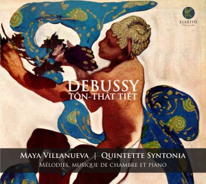 Debussy thon that tiet cd klarthe cd review critique cd par classiquenews couv_low1