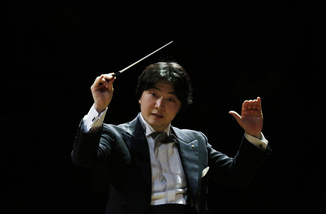 ORCHESTRE PHILHARMONIQUE DE MONTE-CARLO. Dim 6 oct 2024. SAINT-SAËNS : L’Ancêtre (version de concert). Jennifer Holloway,  Gaëlle Arquez, Julien Henric… Kazuki Yamada (direction).