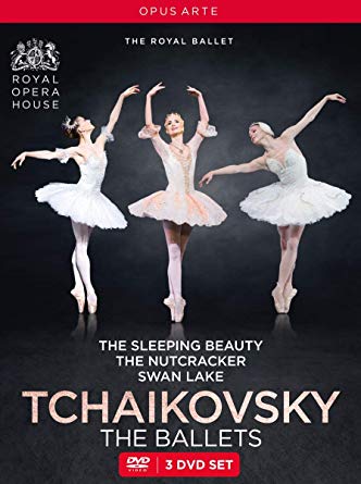 tchaikovsky the ballets tchaikovski ballets opus arte roh covent garden wright review presentation by classiquenews noel 2018