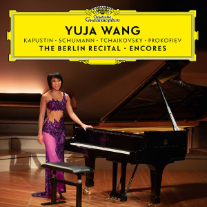 YUJA WANG berlin recital dg critique cd review cd classiquenews