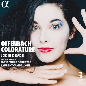 OFFENBACH coloratoure cd opera concert critique cd review cd classiquenews