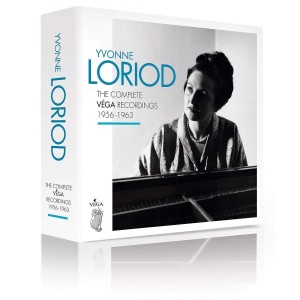 loriod yvonne complete vega recordings 1956 1963 cd review critique cd coffret par classiquenews32581947378