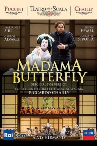 puccini butterfly hermanis chailly scala dec 2016 critique review dvd critique dvd opera par classiquenews 0044007439821