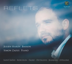 reflets julien hardy cd critique annonce concert classiquenews kla032couv_low