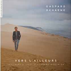 Errances poétiques de Gaspard Dehaene