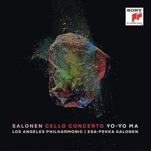 salonen esa pekka cello concerto yo yoma os angeles philharmonic cd critique concert review  fev 2018 cd critique classiquenews