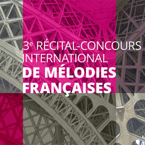 recital concours mélodies françaises quebec saint lambert festival classica