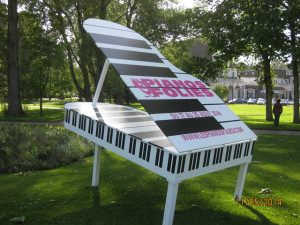 PIANO FOLIES festival touquet 2014