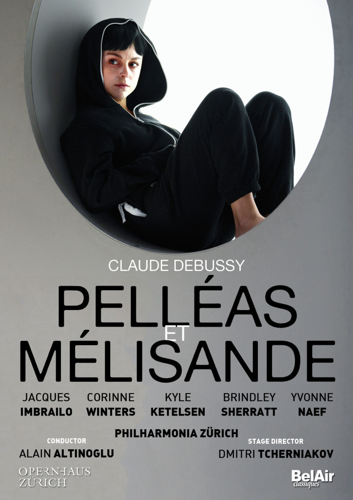 DEBUSSY PELLEAS mélisande tcherniakov zurich 2016 critique opera critique dvd classiquenews bac157-cover-pellasrecto