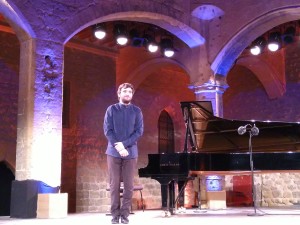 emperi salon de provence concert piano beethoven thierry fouchenneret concert critique festival ete 2019 classiquenews