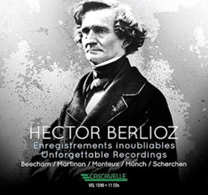 BERLIOZ-cascavelle-enregistrements-inoubliables-unforgettable-recordings-munch-monteux-cluytens-cd-11-cd-critique-classiquenews