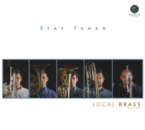 LOCAL BRASS quintette critique cd classiquenews KLA065couv_low