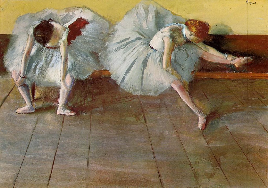 danseuses degas