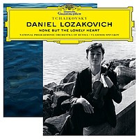 daniel LOZAKOVICH tchaikovsky none but the lonely heart cd annonce critique review cd classiquenews critique cd classiquenews 4836086