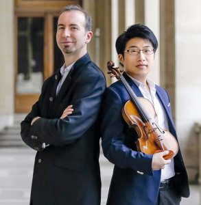 Cédric LOREL, Li-Kung KUO : Le temps retrouvé