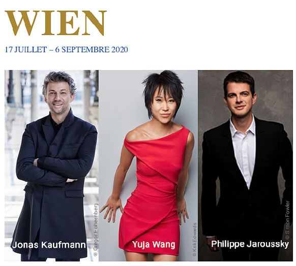 GSTAAD-MENUHIN-FESTIVAL-WIEN-VIENNE-2020-annonce-crtiique-Kaufmann-Wang-jaroussky-classiquenews