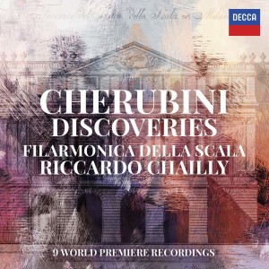 CHERUBINI discoveries chailly DECCA cd review cd critique classiquenews critique cd concert cherubini 28948315925