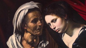 Caravage judith comparaison toile critique analyse caravage classiquenews