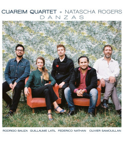 cuareim quartet natascha rogers cd concert critique review classiquenews concert PARIS vertisite