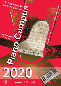 paino cmapus 2020 affiche classiquenews