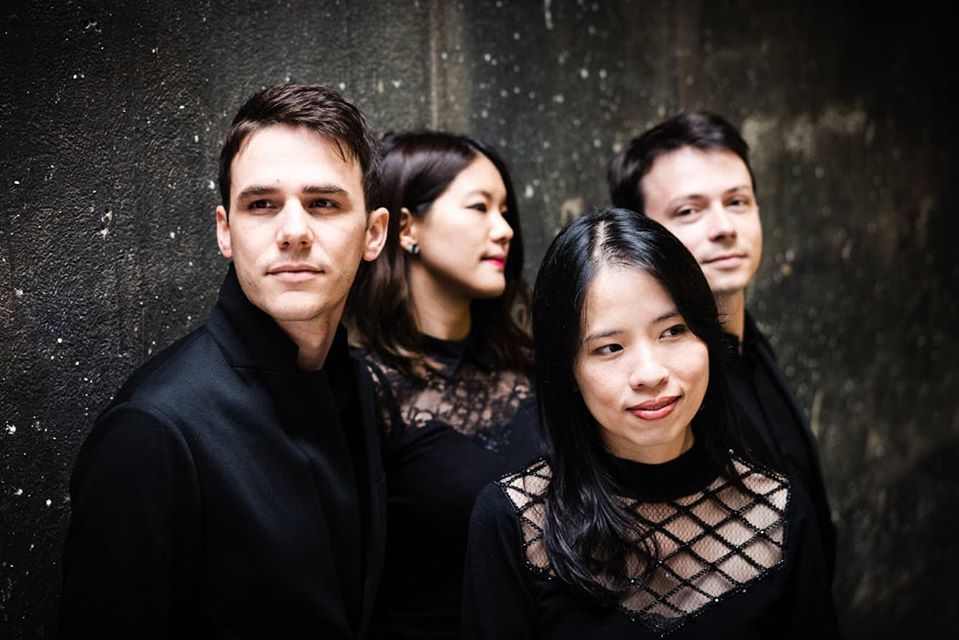 quatuor hermes concert sceaux schubertiade annonce critique classiquenews haydn schubert janacek critique classiquenews