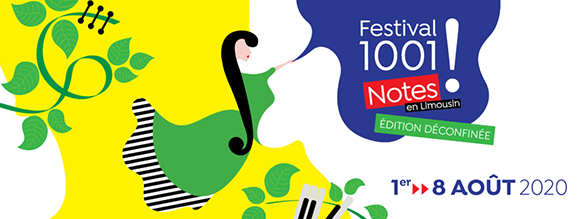 1001 NOTES festival aout 2020 annonce presentation critique classiquenews