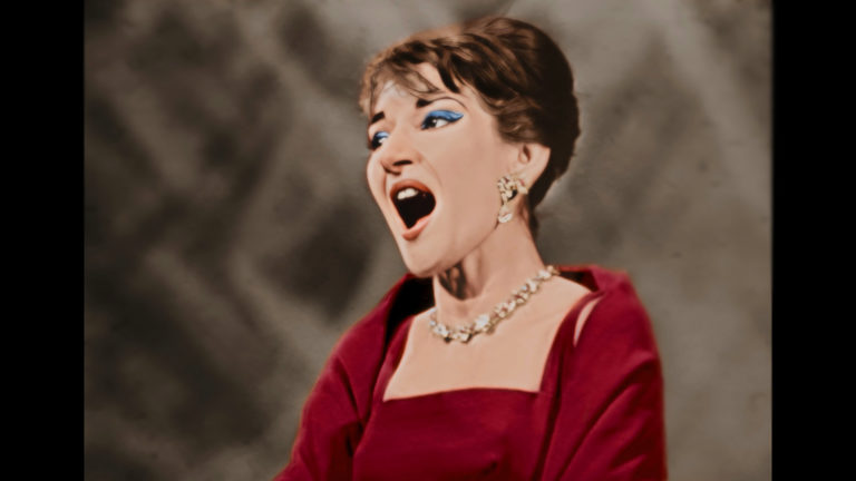 STREAMING, Culturebox. « Gala du centenaire Maria Callas », Mar 4 fév 2025 [Opéra national de Paris, déc 2023]