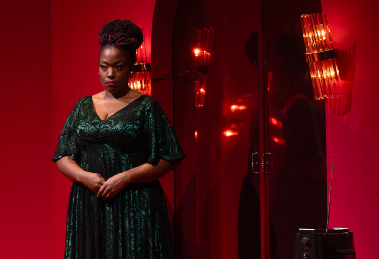 THÉÂTRE IMPÉRIAL DE COMPIEGNE. PUCCINI : Tosca, mardi 7 avril 2026. Axelle Fanyo, Christian Helmer, Joel Montero… Alexandra Cravero  /  Florent Siaud