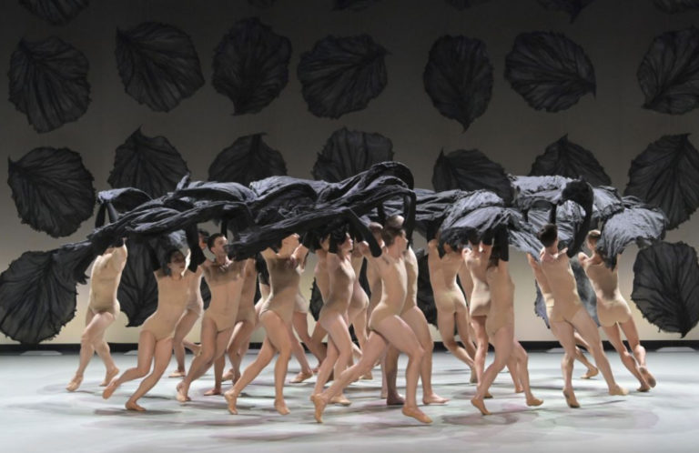 CRITIQUE, danse. LIMOGES, opéra, les 6 et 7 novembre. Thierry Malandain : Les Saisons (d’après A. Vivaldi et G. A. Guido). Malandain Ballet Biarritz / Orchestre symphonique de l’Opéra de Limoges / Stefan Plewniak (direction)