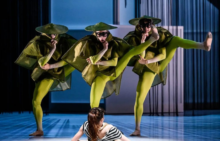 STREAMING, danse. RAVEL : L’Enfant et les sortilèges par les Ballets de Monte-Carlo, le 10 septembre 2024, sur CULTUREBOX (21h).