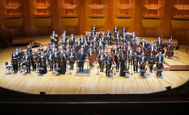 RECONDUCTION. La ville de Lyon reconduit NIKOLAJ SZEPS-ZNAIDER au poste de Directeur musical de l&rsquo;Orchestre national de Lyon jusqu&rsquo;en 2029