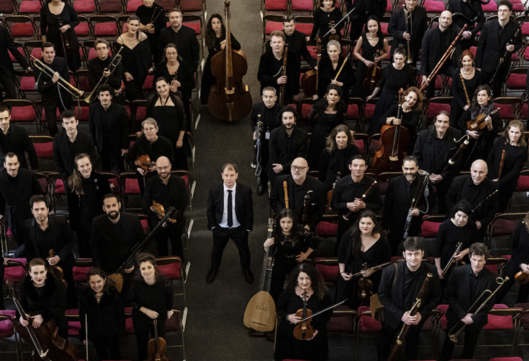 (DORTMUND, Allemagne), LES ÉPOPÉES. MONTEVERDI : L’Orfeo. Mardi 12 nov 2024. Prégardien, Blondeel, Lefilliâtre… Stéphane Fuget (direction)