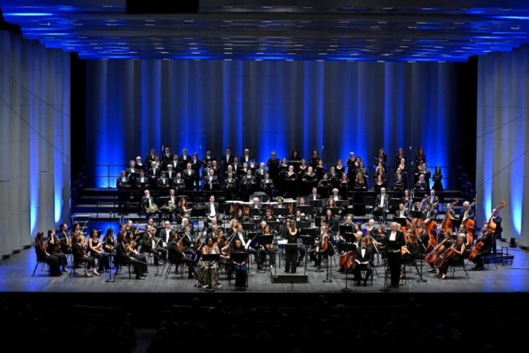 CRITIQUE, festival. MONTPELLIER, 39ème Festival Radio France Occitanie Montpellier, le 17 juillet 2024. ROSSINI : Stabat Mater. P. Yende, G. Arquez, M. Dietrich, M. Pertusi. Choeurs des Opéras Nationaux de Toulouse et Montpellier / Orchestre National Montpellier Occitanie / Clelia Cafiero (direction)
