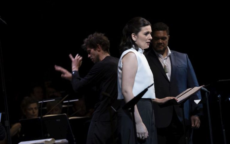 CRITIQUE, festival. AIX-EN-PROVENCE, Grand-Théâtre de Provence, le 21 juillet 2024. MOZART : La Clemenza di Tito. P. Pati, K. Deshayes, M. Crebassa, L. Desandre… Ensemble Pygmalion / Romain Gilbert / Raphaël Pichon.