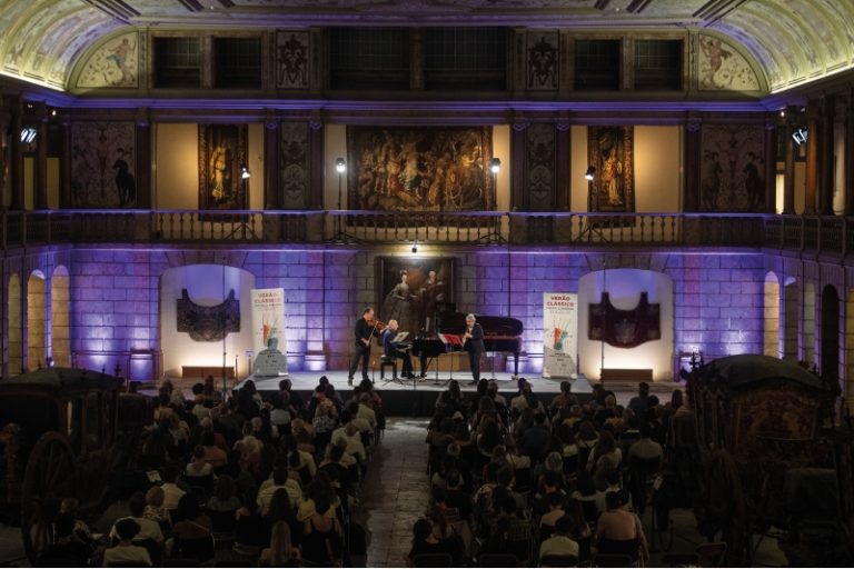 PORTUGAL. 10ème Festival VERÃO CLÁSSICO de Lisbonne : 22 juillet > 2 août 2024. Ana Samuil, Filipe Pinto Ribeiro, Tedi Papavrami, Silvia Carredu, Geir Draugsvoll, Alissa Margulis, Pascal Moraguès, Eldar Nebolsin, Giovanni Gnocchi, Janne Saksala…