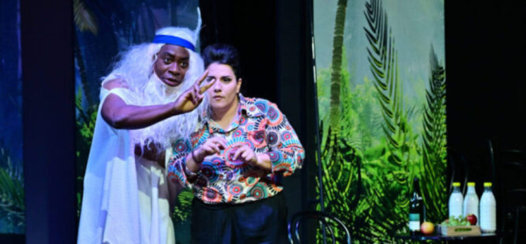 CRITIQUE, festival. BAD WILDBAD (Allemagne), 35ème « Rossini in Wildbad – Belcanto Opera Festival » (Trinkhalle), le 27 juillet 2024. ROSSINI : Le Comte Ory. P. Kabongo, S. Mchedlishvili, D. Haller, N. Tavernier… Jochen Schönleber / Antonino Fogliani.