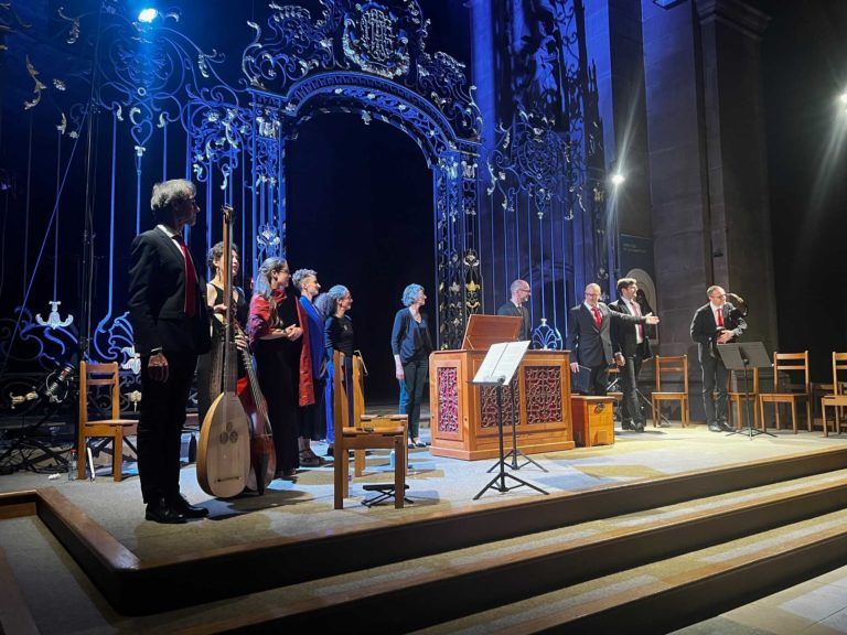 CRITIQUE, festival. BELFORT, 31ème Festival Musique & Mémoire (Cathédrale Saint-Christophe), le 25 juillet 2024. DUMONT, CHARPENTIER, CLERAMBAULT, LALOUETTE… Ensemble les Meslanges & Nicolas Bucher (orgue).