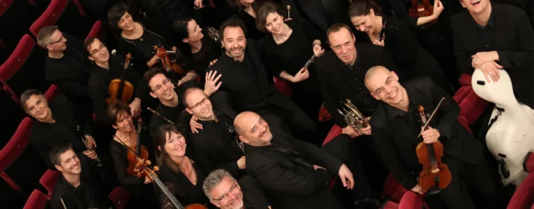 CHEFS. Benjamin LEVY reconduit comme directeur musical de l’Orchestre national de Cannes jusqu’en juin 2026.