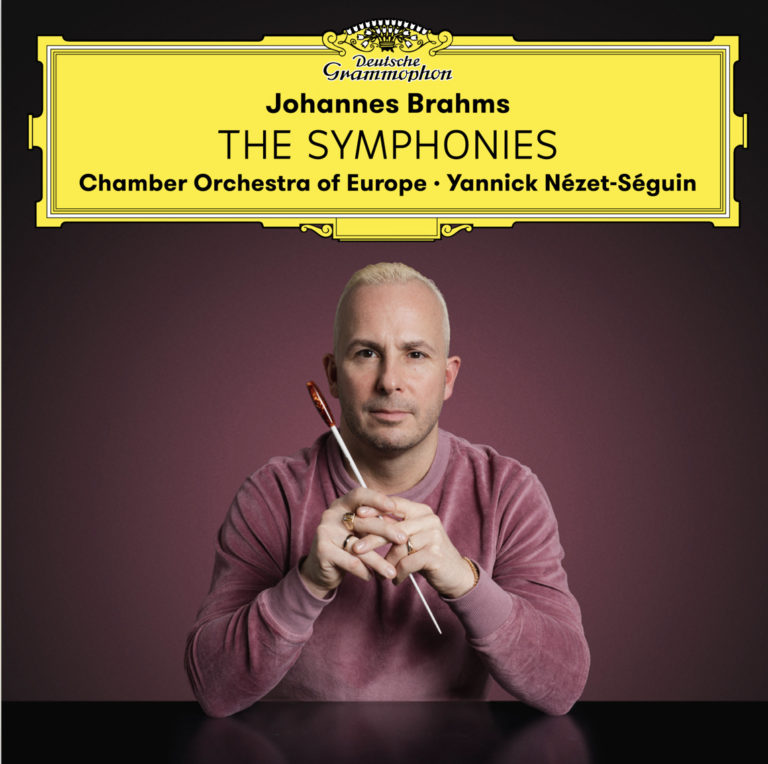 CRITIQUE CD, événement. BRAHMS : Symphonies 1-4. Yannnick Nézet-Séguin, Orchestre de Chambre d’Europe (3 cd DG Deutche Grammophon, 2022 – 2023)