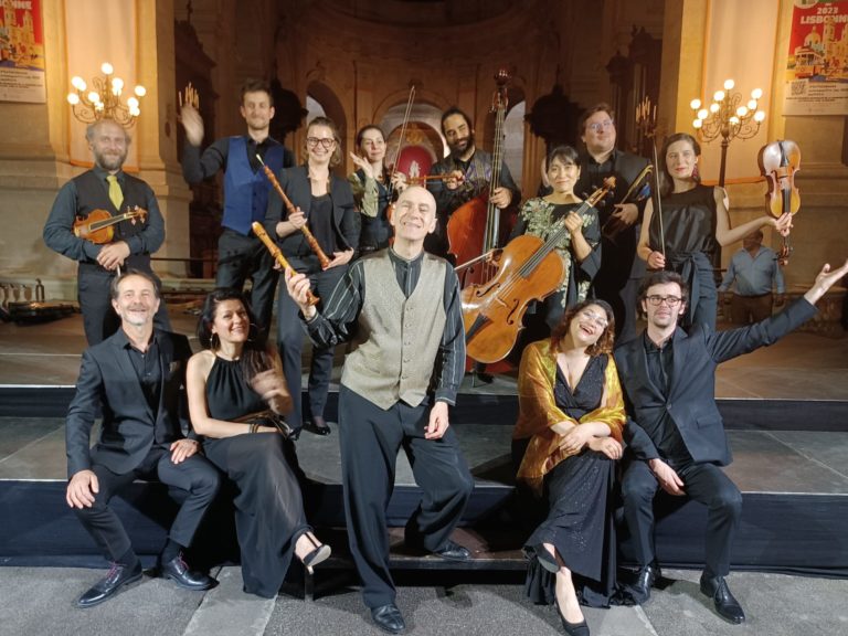 MOYENMOUTIER (88). LA FENICEaVENIRE, Jean Tubéry. GODI FIORENZA, Florence en fête !  Sam 31 août 2024. Fastes et festivités musicales à la Cour des Medicis