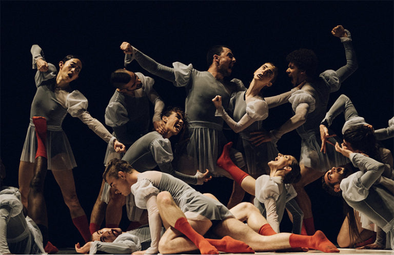 OPÉRA DE DIJON, danse. Jeu 19 sept 2024 : Childs / Carvalho / Lasseindra / Doherty – Ballet national de Marseille – (LA)HORDE
