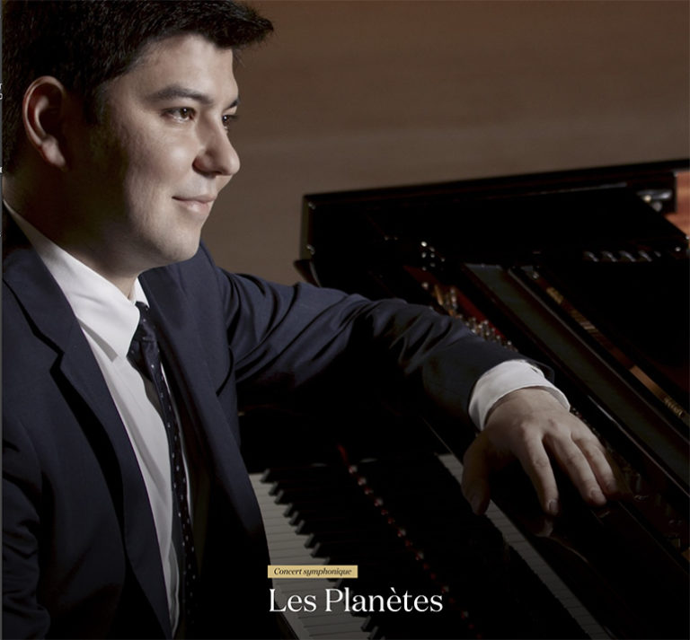 ORCHESTRE PHILHARMONIQUE DE STRASBOURG. Jeudi 5 sept 2024 : Les Planètes (HOLST, TCHAÏKOVSKY), Aziz Shokhakimov, direction