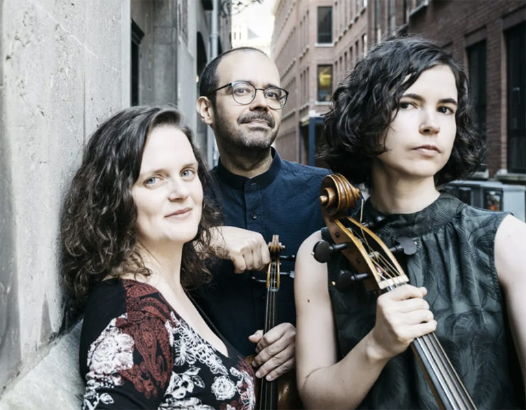 ENTRETIEN avec Javier Lupiáñez et Inés Salinas Blasco, violon et violoncelliste de l’Ensemble Scaramuccia, à propos de l’authentification puis de l’enregistrement en première mondiale de la Sonate pour violon en la majeur « RV 829 » d’Antonio Vivaldi