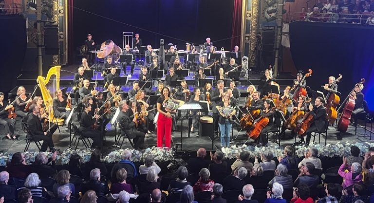 CRITIQUE, festival. 77ème Festival International de musique de Besançon, Kursaal, le 13 septembre 2024 : « Une Saga symphonique ». Orchestre Victor Hugo Franche-Comté, Sabine Quindou (présentation), Jean-François Verdier (direction).