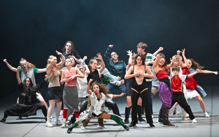 OPÉRA DE SAINT-ÉTIENNE. DANSE, samedi 5 octobre 2024 : « Demain, c’est loin », « 25e Parallèle », « How can we live together? »… les jeunes danseurs avec le Groupe Grenade, Josette Baïz.