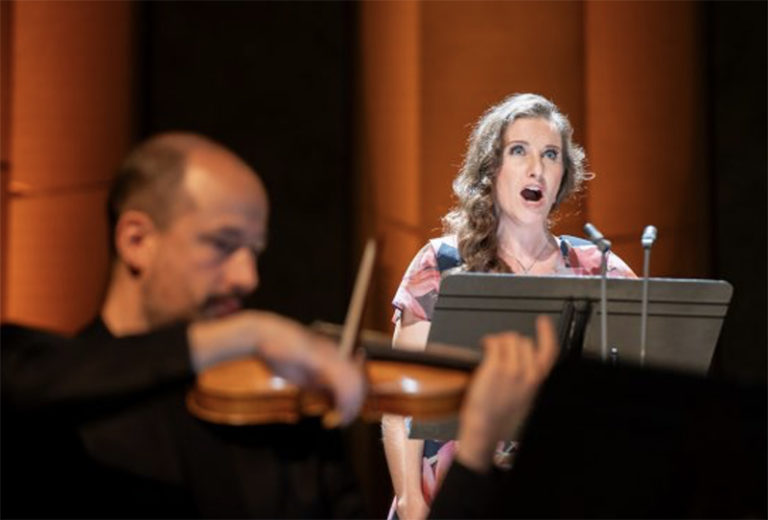 CRITIQUE, concert. PARIS, Cité de la musique, le 13 sept 2024. MAHLER [Elsa Benoît] / JARRELL, Ensemble Intercontemporain,  Pierre Bleuse [direction] 