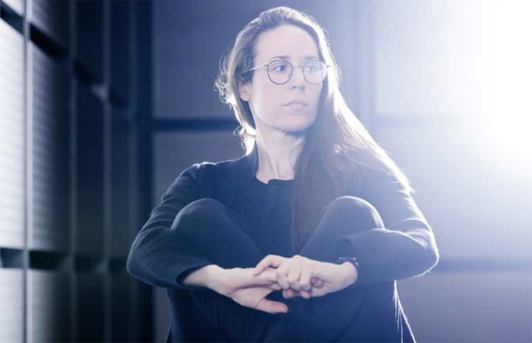 ENSEMBLE INTERCONTEMPORAIN. Echo From Afar : Portrait of Clara Iannotta, le 11 oct 2024. Clara Iannotta, électronique / Nicolò Umberto Foron (direction)