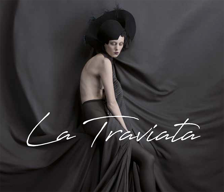 OPÉRA GRAND AVIGNON. La TRAVIATA sur Grand Écran à Avignon, le ven 11 oct 2024, 20h
